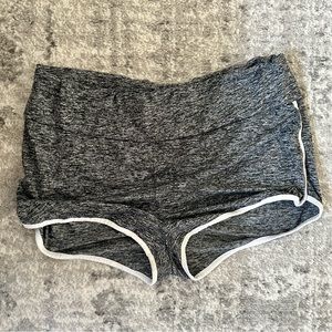 Shein Curve “Scrunch Butt” Shorts